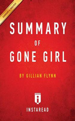 Book cover for Summary of Gone Girl