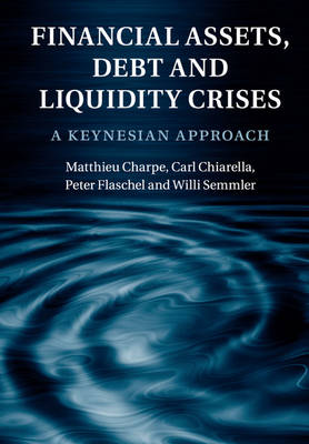 Book cover for Financial Assets, Debt and Liquidity Crises