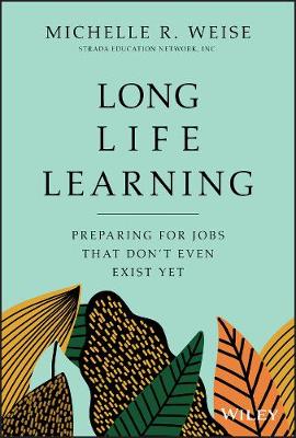 Book cover for Long Life Learning