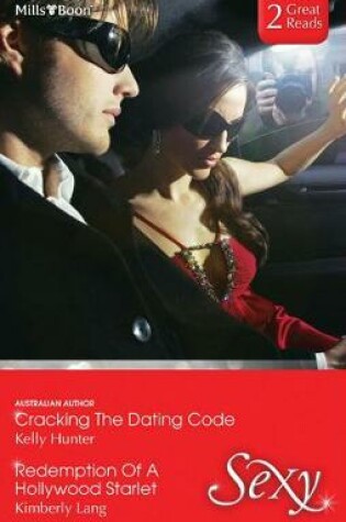 Cover of Cracking The Dating Code/Redemption Of A Hollywood Starlet