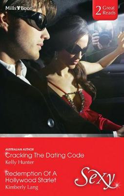 Book cover for Cracking The Dating Code/Redemption Of A Hollywood Starlet