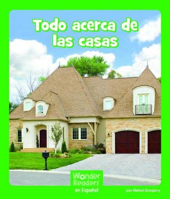 Book cover for Todo Acerca de Las Casas