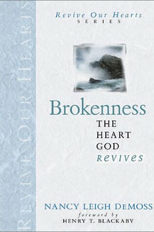 Cover of Brokenness