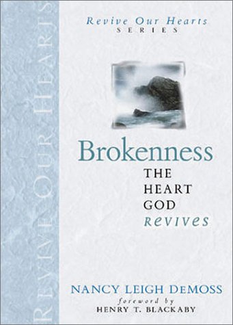 Book cover for Brokenness