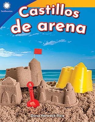 Book cover for Castillos de arena (Building Sandcastles)
