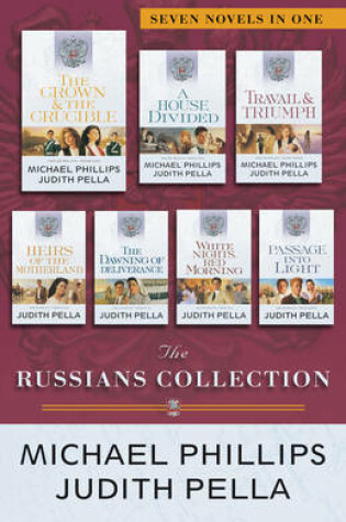 Cover of The Russians Collection