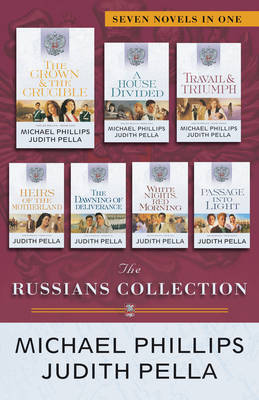 Book cover for The Russians Collection