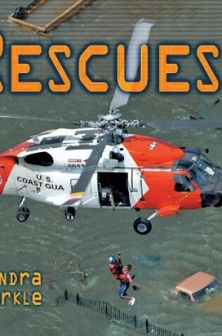 Cover of Rescues!