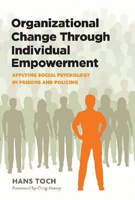 Book cover for Organizational Change Through Individual Empowerment