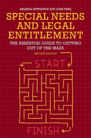 Cover of Special Needs and Legal Entitlement, Second Edition