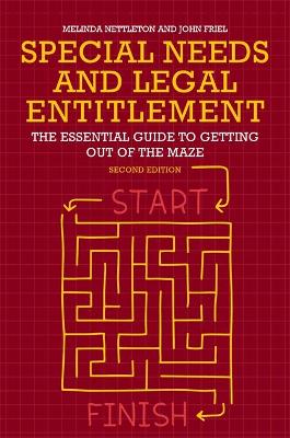 Book cover for Special Needs and Legal Entitlement, Second Edition