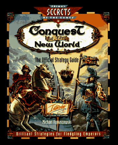 Book cover for Conquest of the New World