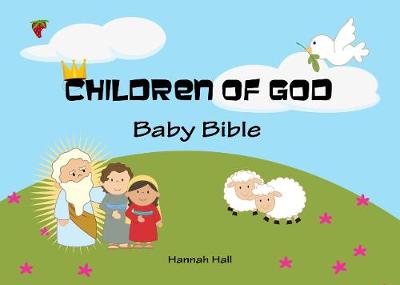 Book cover for Children of God Baby Bible