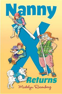 Book cover for Nanny X Returns