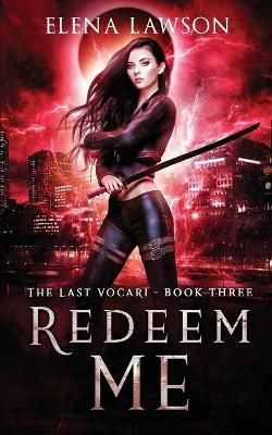 Book cover for Redeem Me