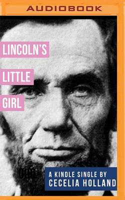 Book cover for Lincoln's Little Girl