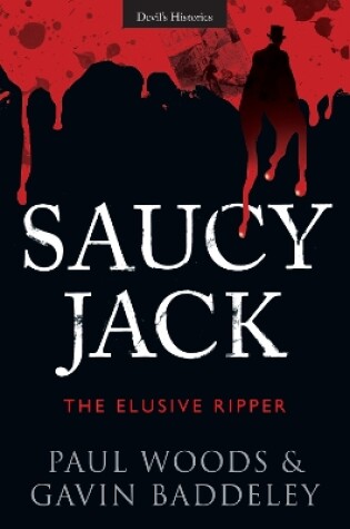 Cover of Saucy Jack