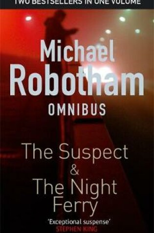 Cover of The Suspect