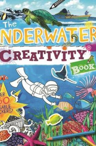 Cover of The Underwater Creativity Book