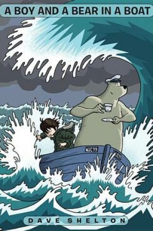 Cover of A Boy and a Bear in a Boat