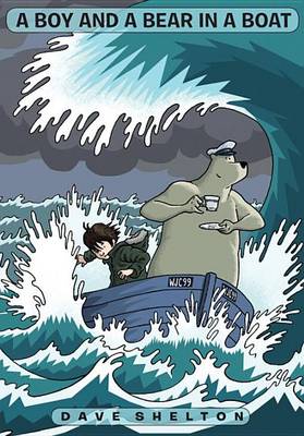 Book cover for A Boy and a Bear in a Boat