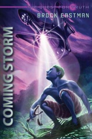 Cover of Coming Storm