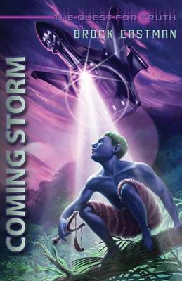 Book cover for Coming Storm