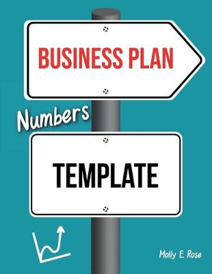 Book cover for Business Plan Numbers Template