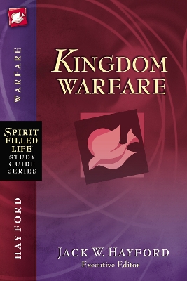 Book cover for Kingdom Warfare