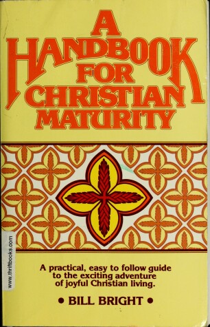 Cover of Handbook for Christian Maturity