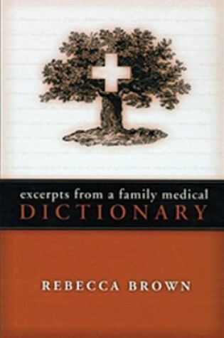 Cover of Excerpts from a Family Medical Dictionary