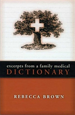 Book cover for Excerpts from a Family Medical Dictionary