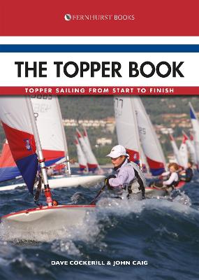 Book cover for The Topper Book