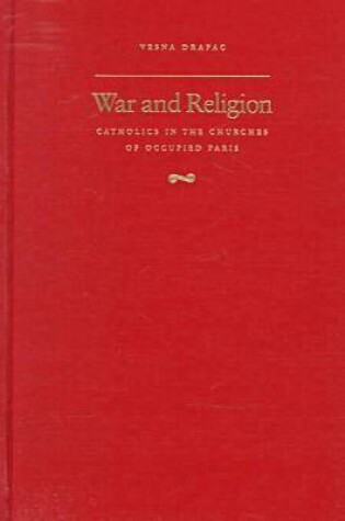 Cover of War and Religion