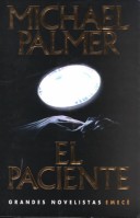 Book cover for El Paciente
