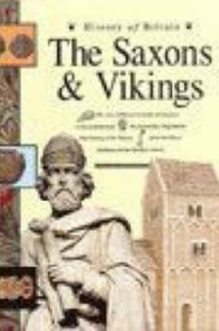 Cover of The Saxons and Vikings