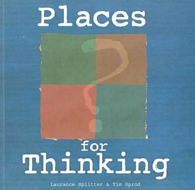 Book cover for Places for Thinking (Manual)