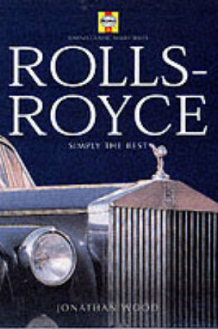 Cover of Rolls-Royce and Bentley