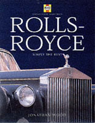 Cover of Rolls-Royce and Bentley