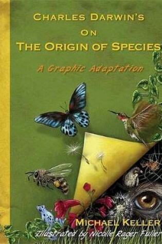 Cover of Charles Darwin's On The Origin Of Species
