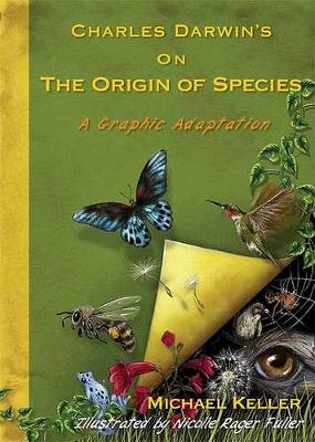 Book cover for Charles Darwin's On The Origin Of Species