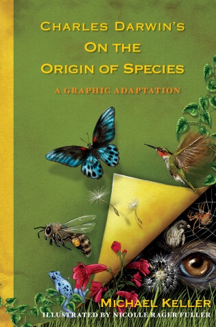 Cover of Charles Darwin's On the Origin of Species