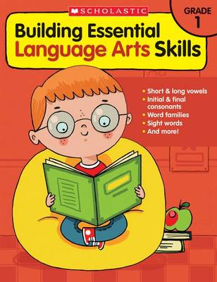 Book cover for Building Essential Language Arts Skills