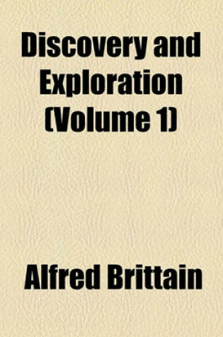 Cover of Discovery and Exploration (Volume 1)