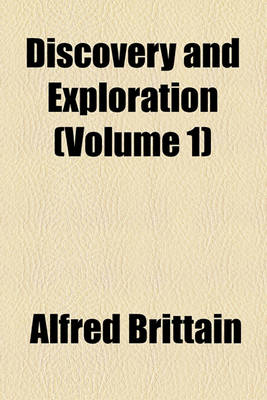 Book cover for Discovery and Exploration (Volume 1)