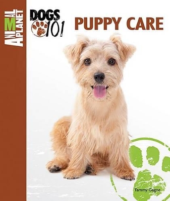 Cover of Puppy Care