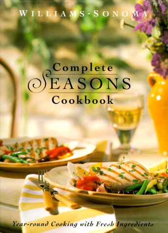 Book cover for The Complete Seasons Cookbook