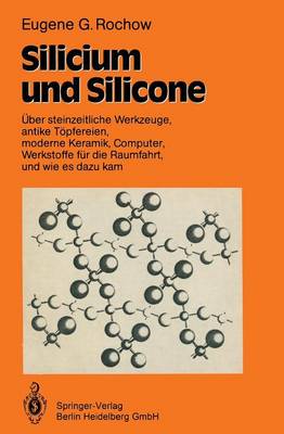 Book cover for Silicium Und Silicone