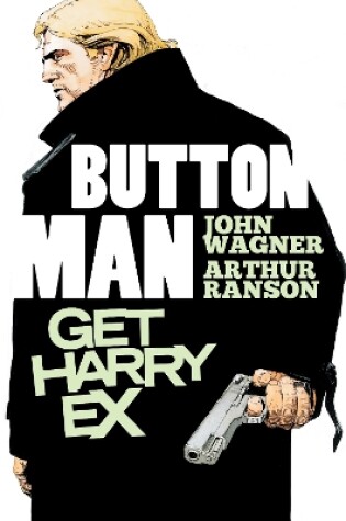 Cover of Button Man: Get Harry Ex