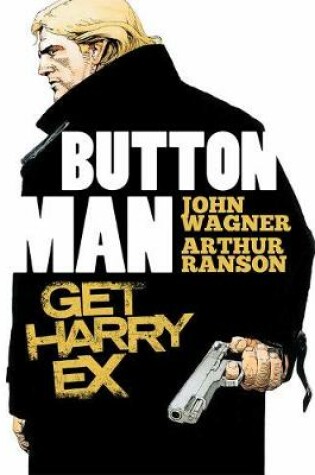 Cover of Button Man: Get Harry Ex